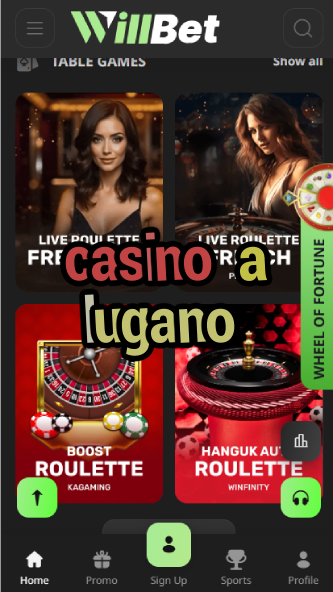 Casino a Lugano - Swiss Casino with Stunning Views-casinoorder.vip