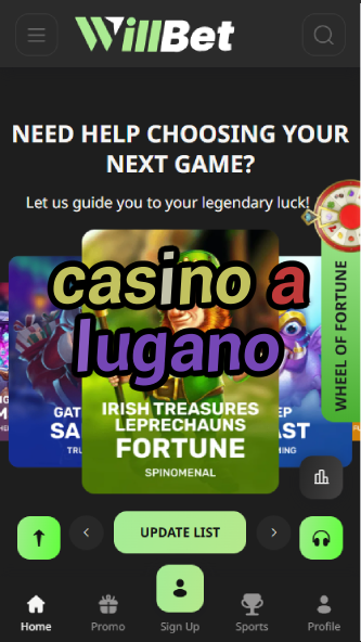 Casino a Lugano - Swiss Casino with Stunning Views-casinoorder.vip