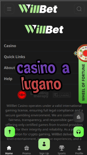 Casino a Lugano - Swiss Casino with Stunning Views-casinoorder.vip